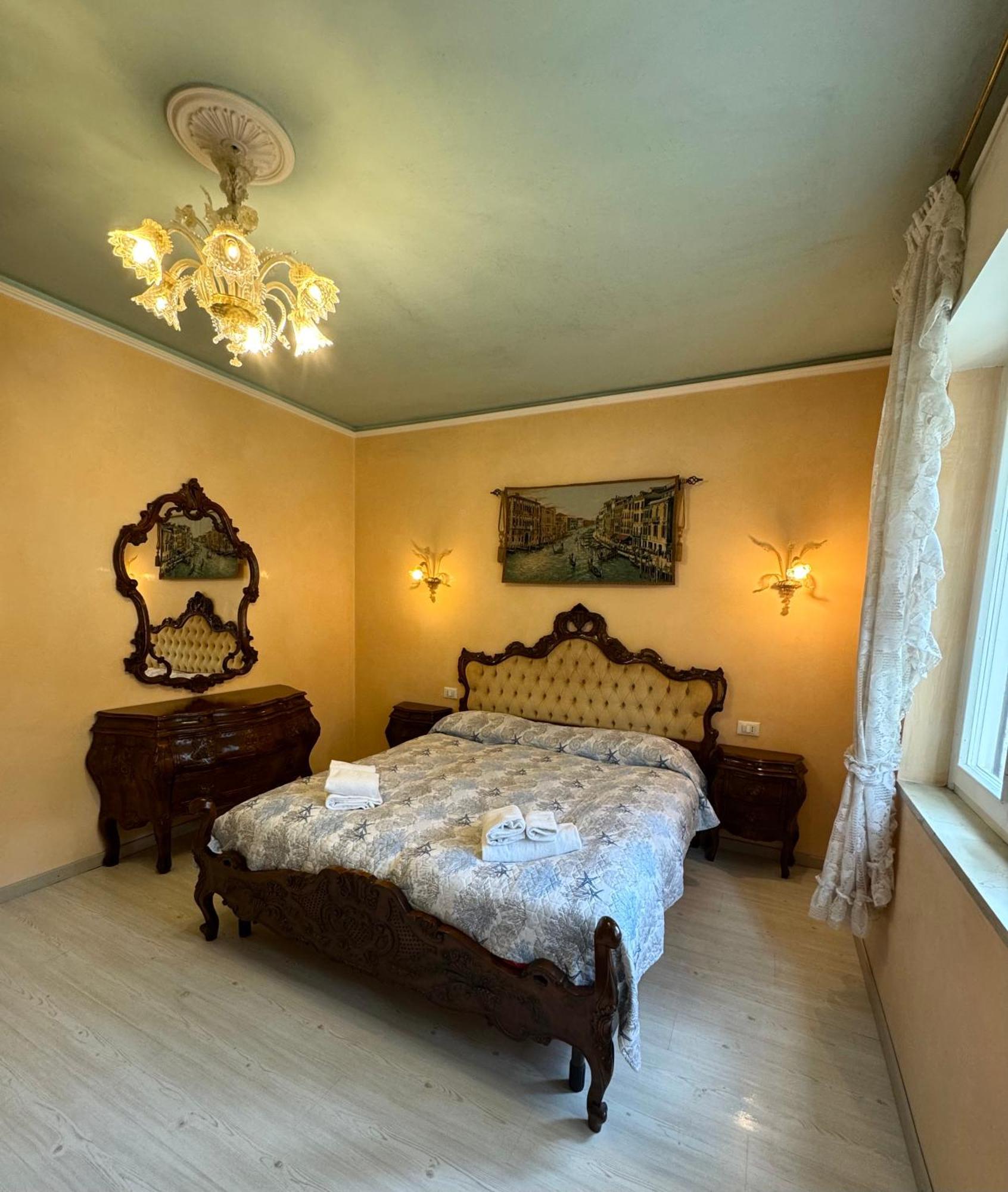 Апартаменты Casa Flavio Венеция Экстерьер фото